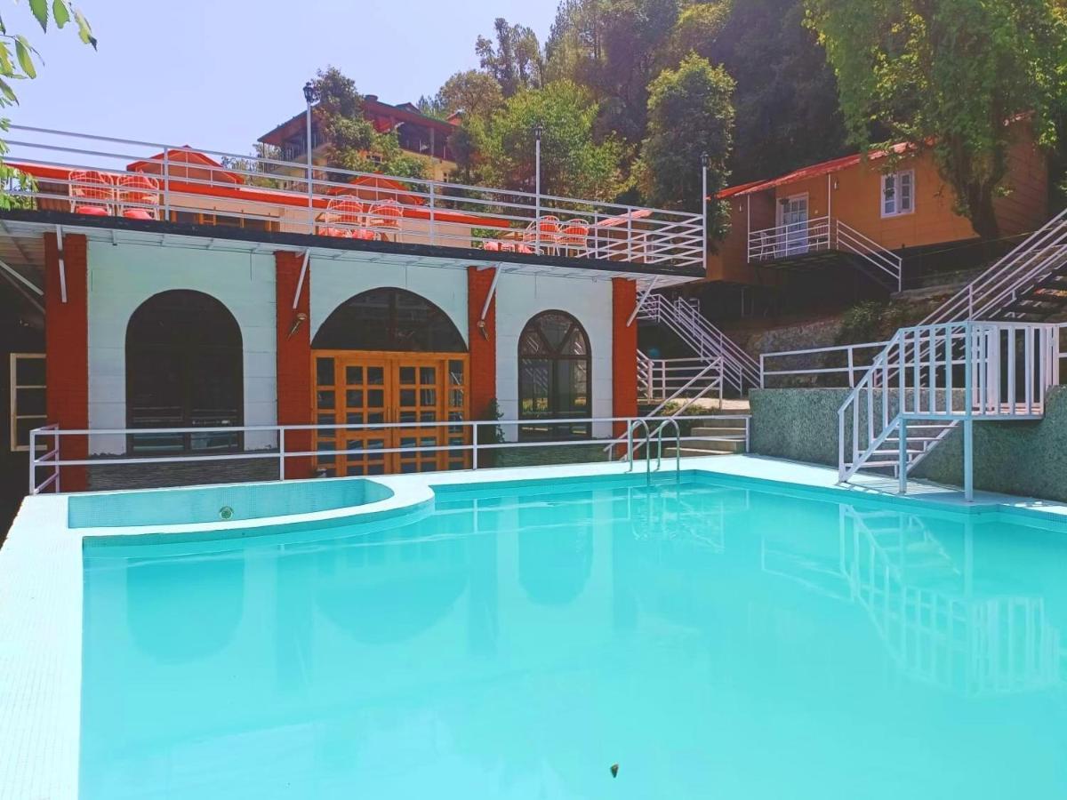 Aaroham Resort, Shimla Exterior foto