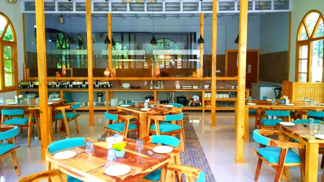 Aaroham Resort, Shimla Exterior foto